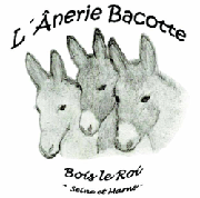 Logo de l'Ânerie Bacotte