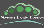 Logo Nature Loisirs Evasion