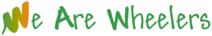 Logo We are wheelers